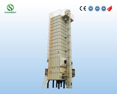 เครื่องเป่าถั่วมัลติฟังก์ชั่นเครื่องเป่าการเกษตรในชุด 30 ตัน