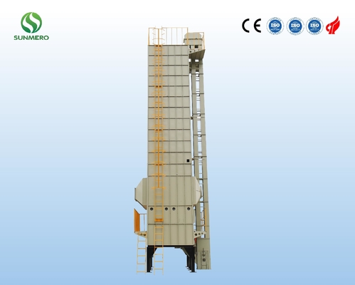 เครื่องเป่าเมล็ดพืชที่ผ่านการรับรอง CE