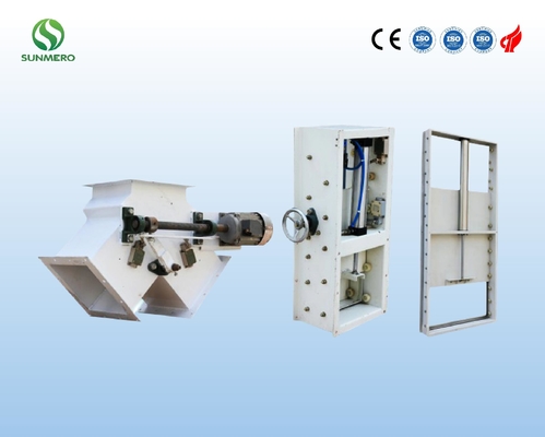 0.75Kw 220V เครื่องจักรเมล็ดพืชแนวตั้งลิฟต์ถังเมล็ดข้าวสำหรับโรงสีข้าว