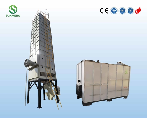 เครื่องอบเมล็ดข้าว 380V