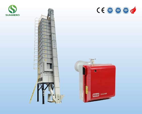 เครื่องเป่าโรงสีข้าว 8.97Kw