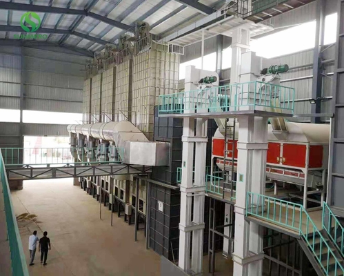 400M3/H 3Kw Scraper Chain Conveyor สำหรับโรงสีข้าว