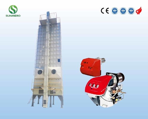 เครื่องเป่าถั่วอเนกประสงค์ที่ผ่านการรับรองมาตรฐาน ISO ระบบอัตโนมัติสูง